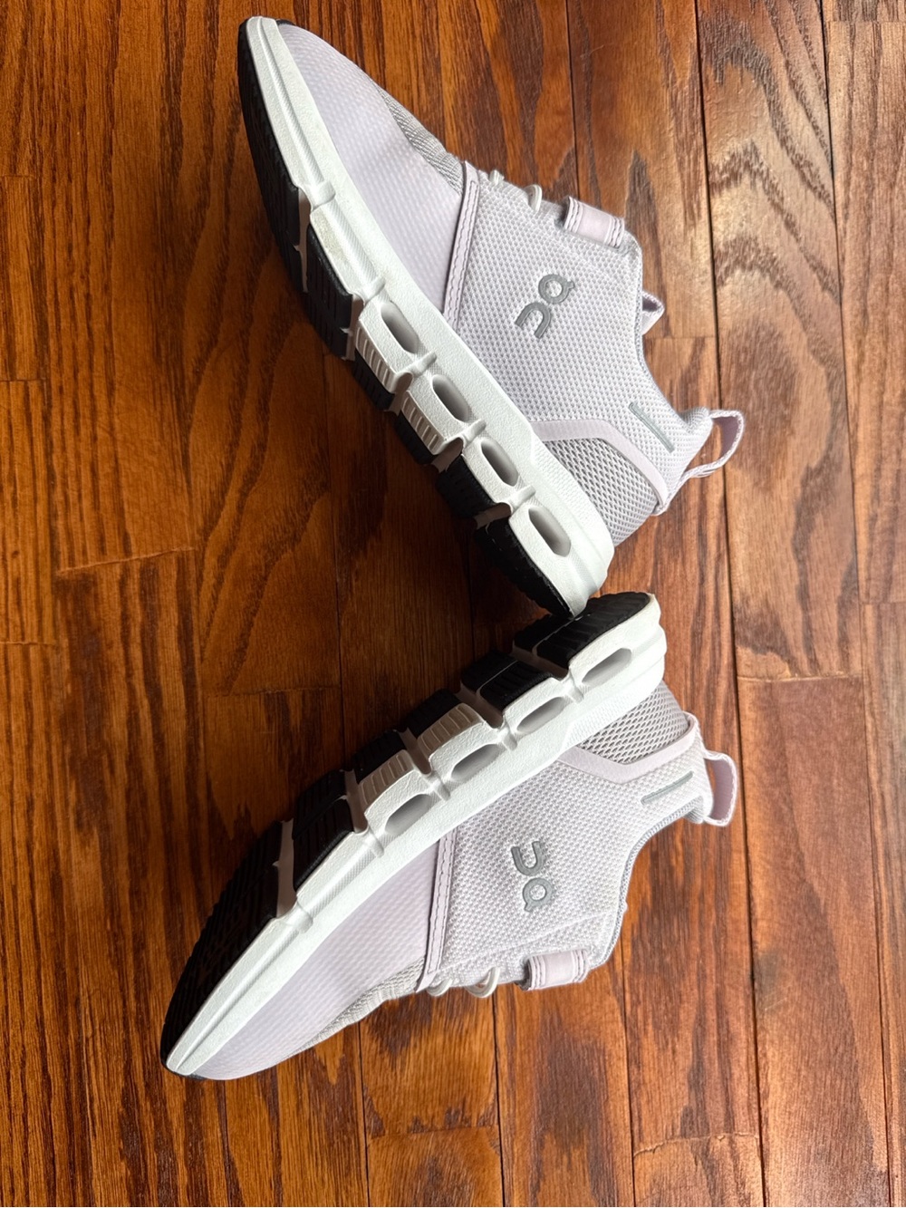 On Cloud Girls Sneakers Size 11 Light Purple Athletic Shoes